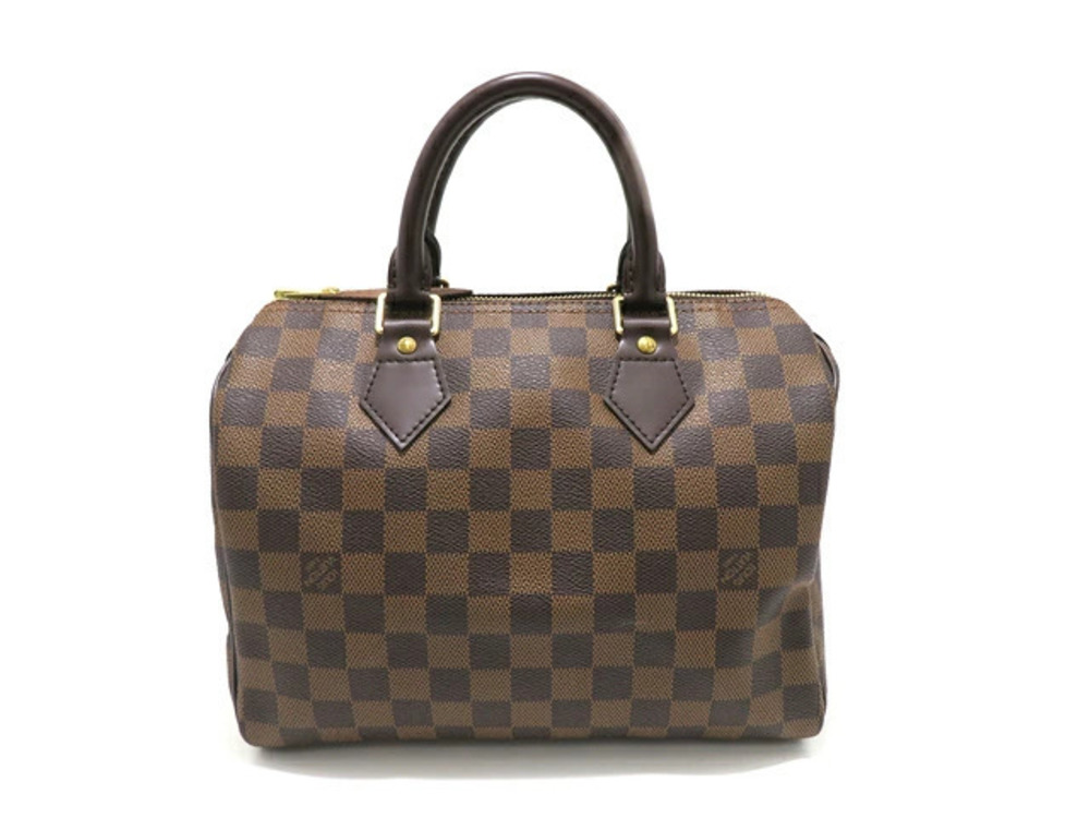 LOUIS VUITTON Speedy Handbag Damier